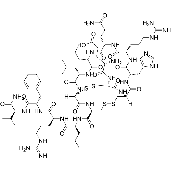 Tau conotoxin CnVA 1436463-45-4